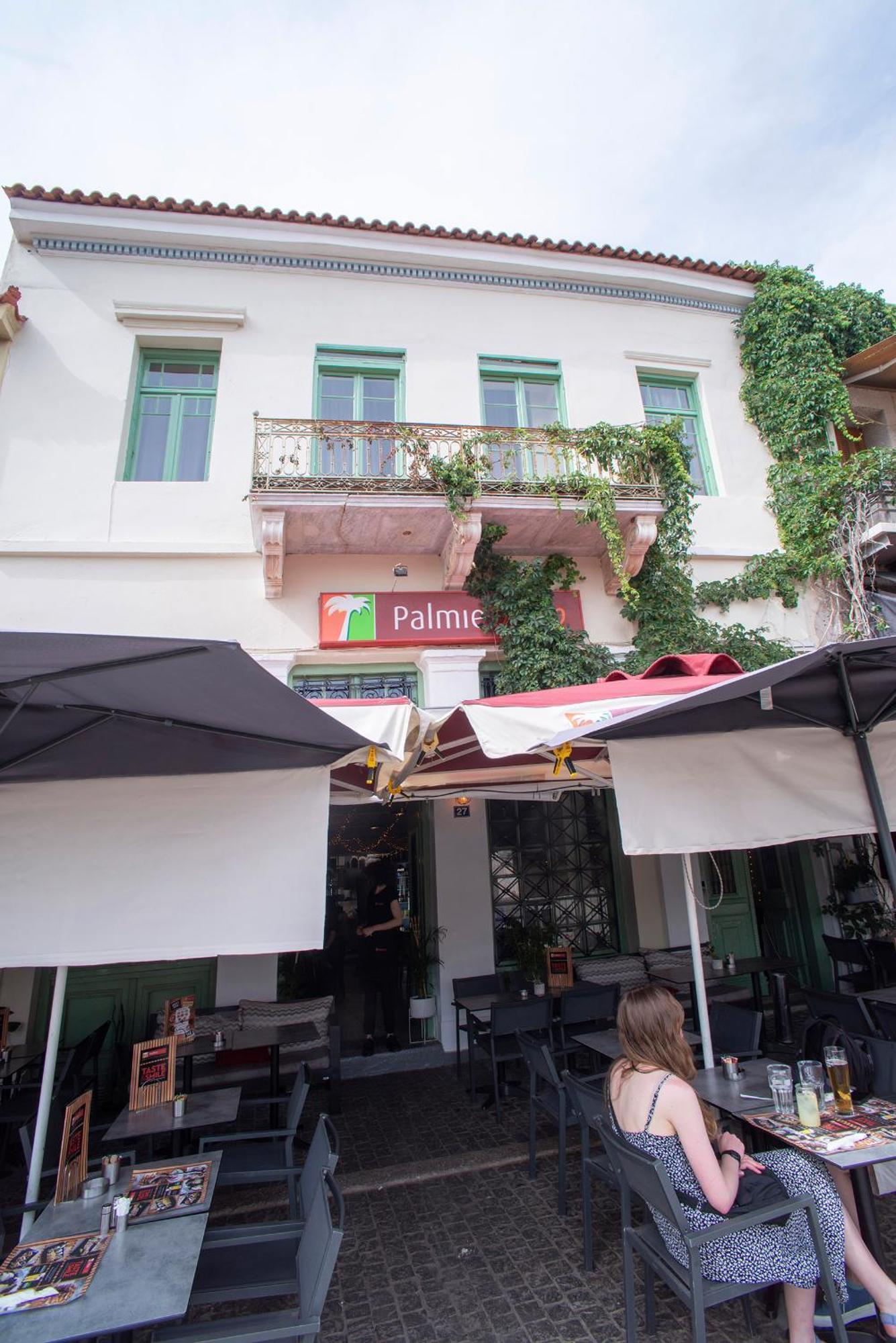 Ancient Agora Plaka Hotel Athens Exterior photo