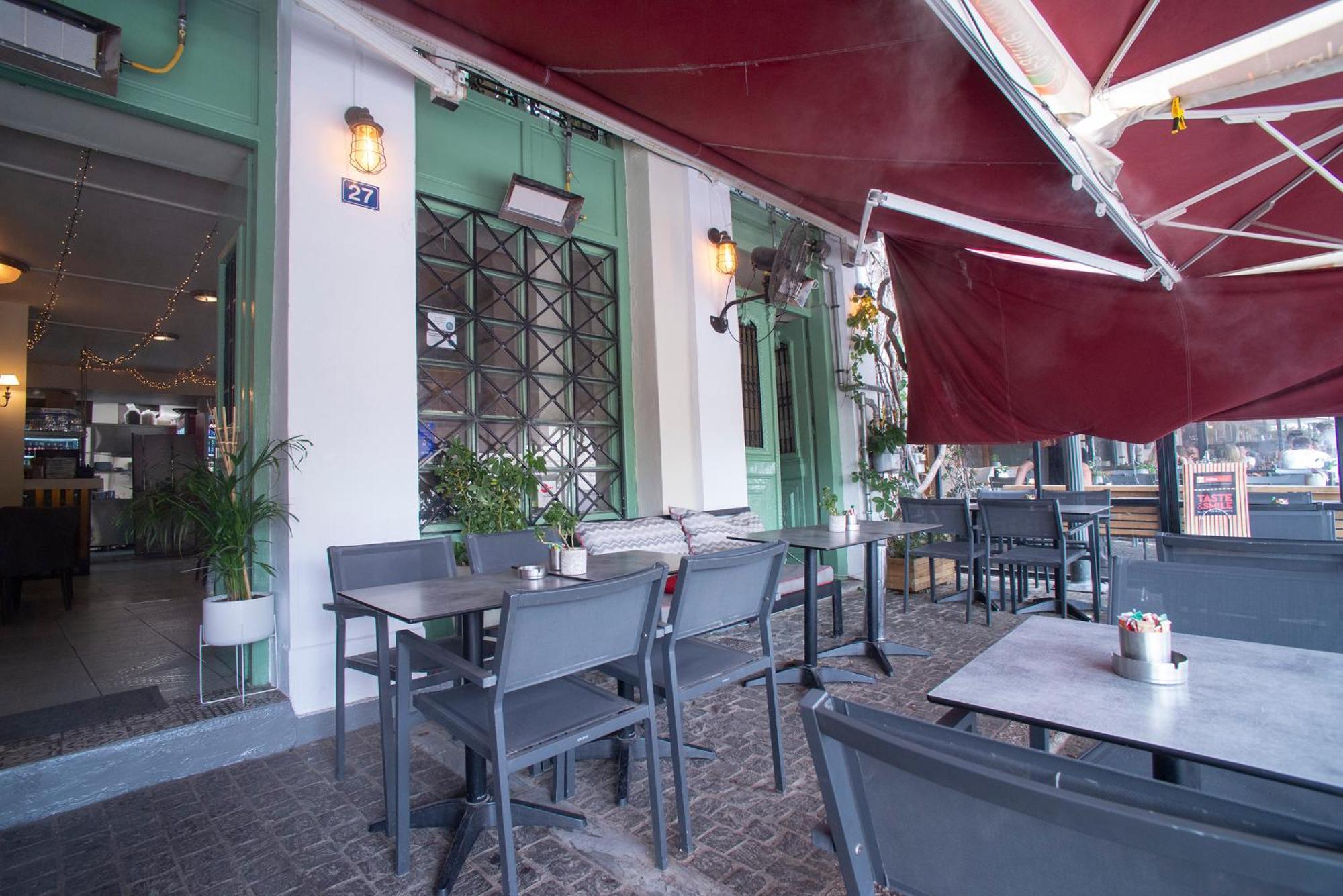 Ancient Agora Plaka Hotel Athens Exterior photo