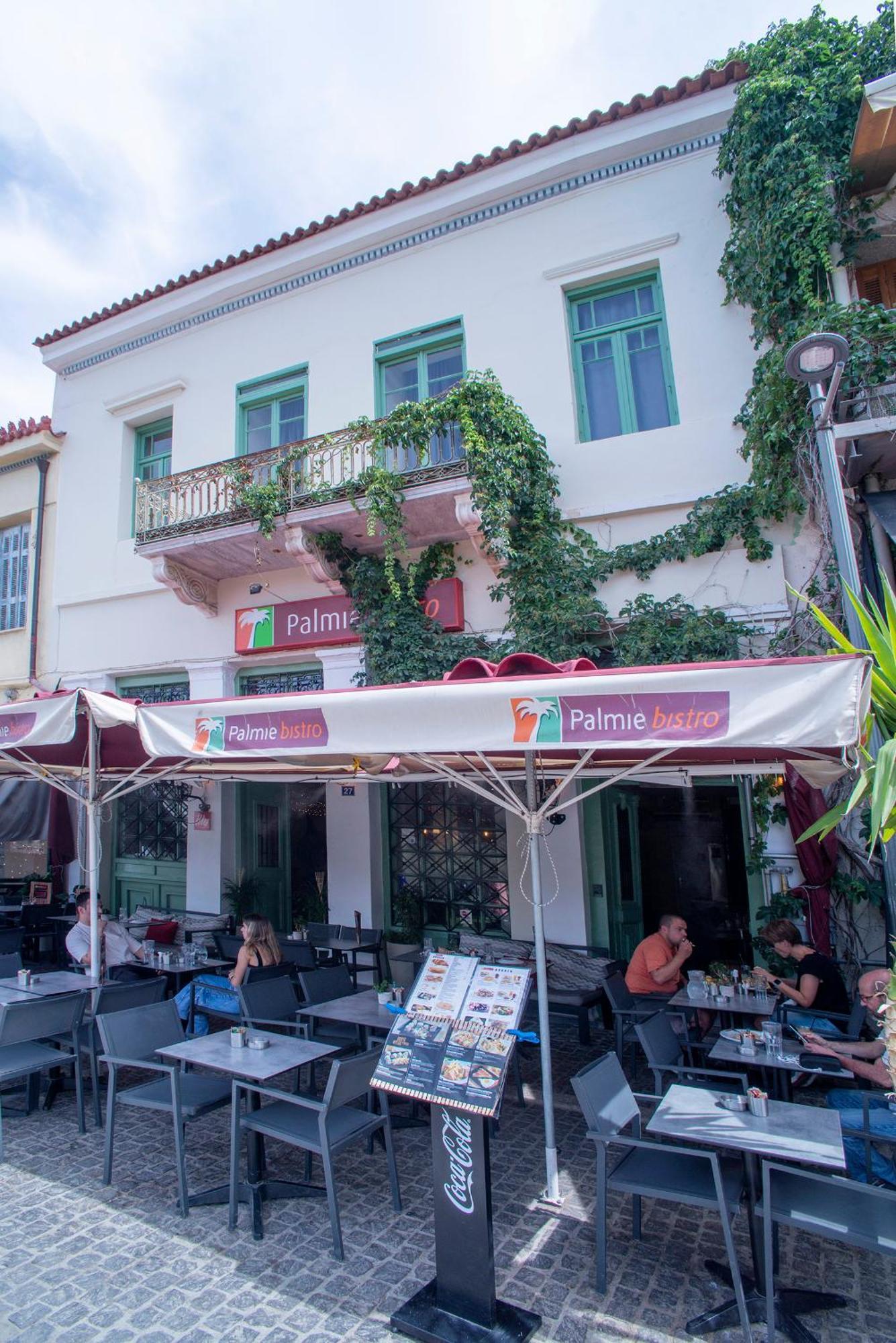 Ancient Agora Plaka Hotel Athens Exterior photo